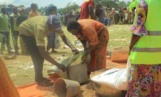 RDC : des millions de personnes menacées par la faim alors que les financements se tarissent (PAM)